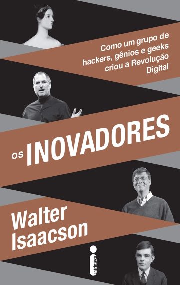 Os Inovadores, por Walter Isaacson