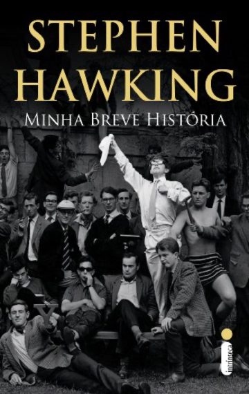 Minha breve história, por Stephen Hawking